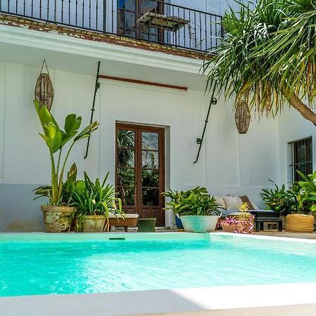 La Alberca De Farinas Aparthotel Sanlúcar de Barrameda Exterior foto